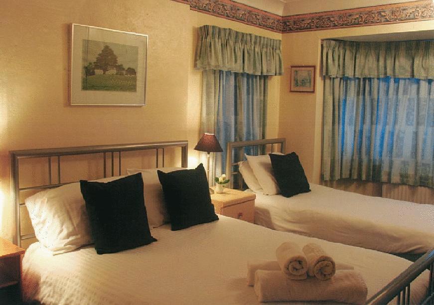 ケンブリッジ アカシア ゲスト ハウス Bed & Breakfast 部屋 写真